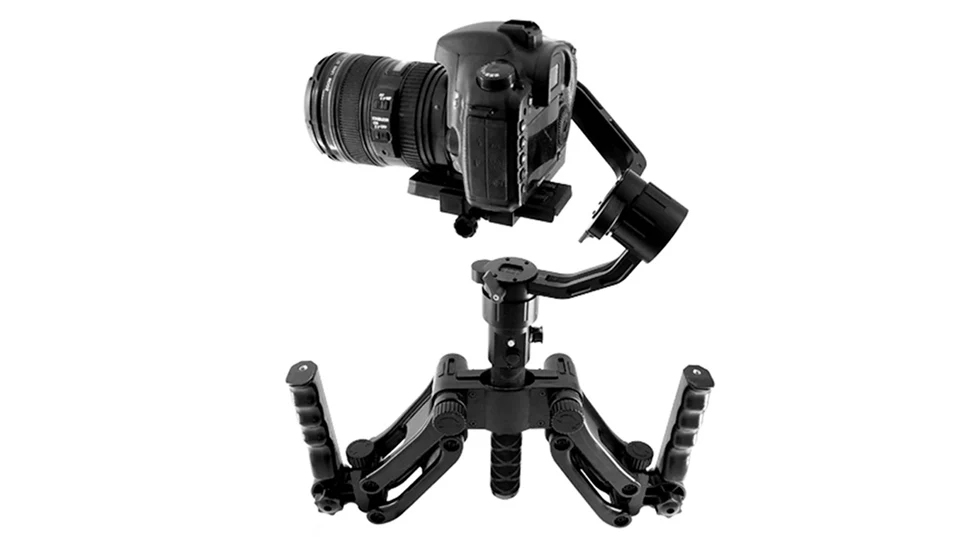 Dual Handgrip