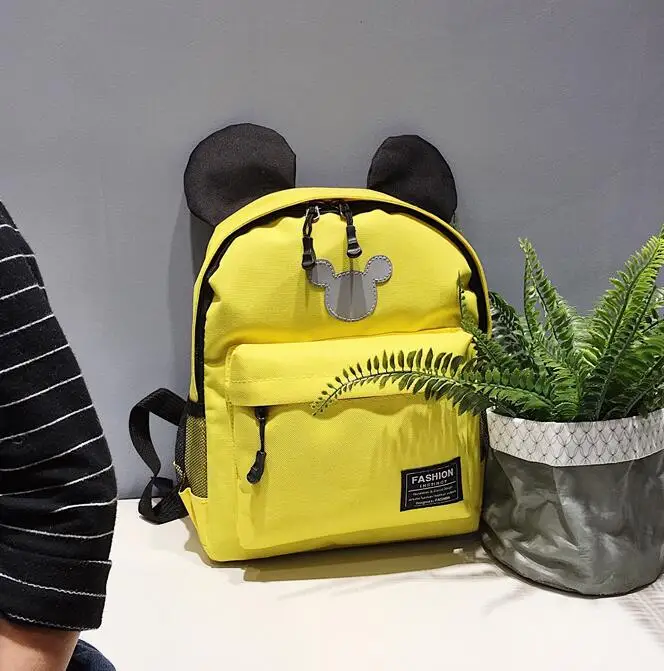 2018 Moda Saco Saco de Escola para