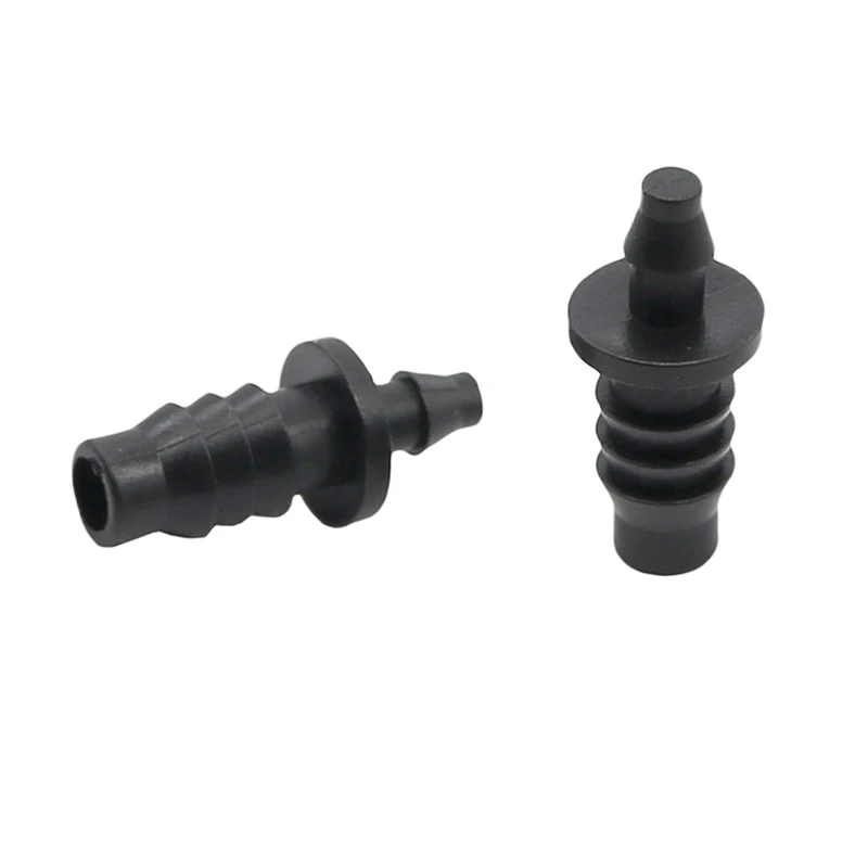 Buy 8 mm and 4 mm Hose Seal Connector Irrigation Tube