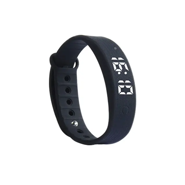 2018 Sales W5S Smart Band LED Display Sleeping Monitor Pedometer Bracelet Alarm 2018 Sales W5S Smart Band LED Display Sleeping Monitor Pedometer Bracelet Alarm