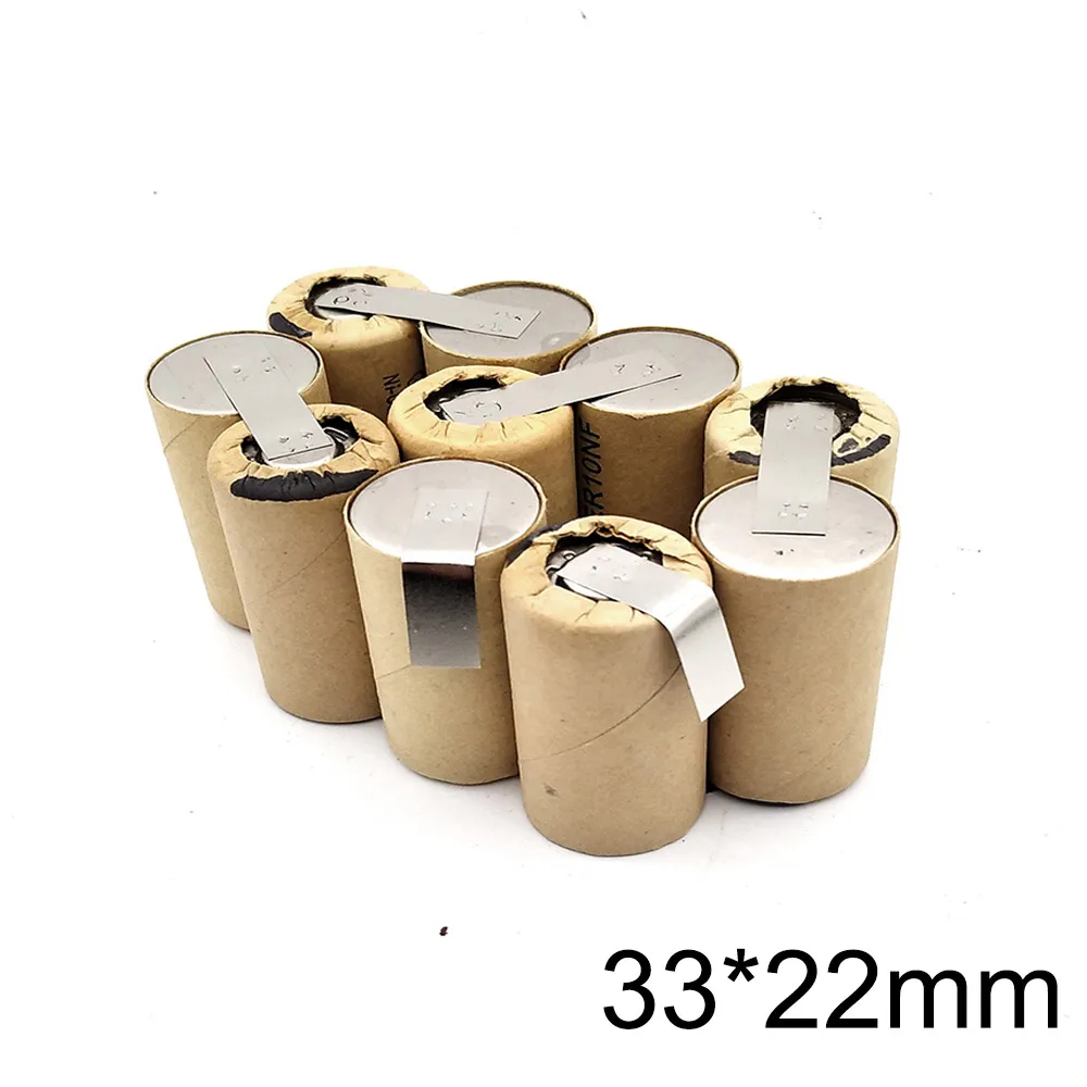 4/5Sc 3000 Mah Per Ryobi 12V Ni Mh Batteria Cd Bs-1214 Bs1214 Per Auto-Installazione