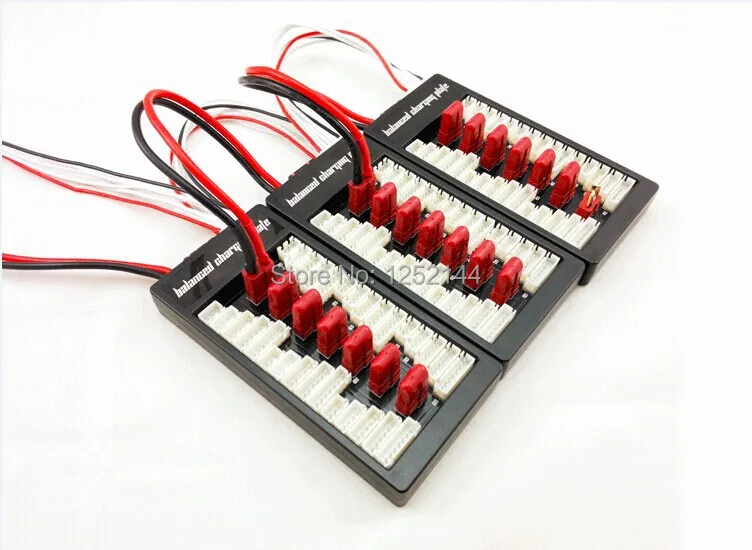 Высококачественная параллельная зарядная плата 2 6S B6 B8 B6AC A6 1 комплект pin board Li po