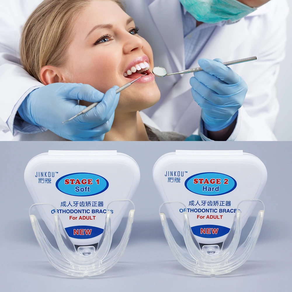 Buy New Dental Orthotics Treatment Trainer Bucktooth