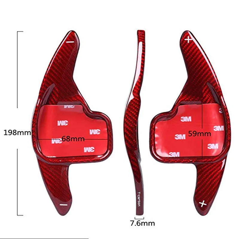 Расширительные рейки для BMW F30 F31 F32 F10 F20 2 3 4 5 6 7 серии X1 X4 Z4 из углеродного