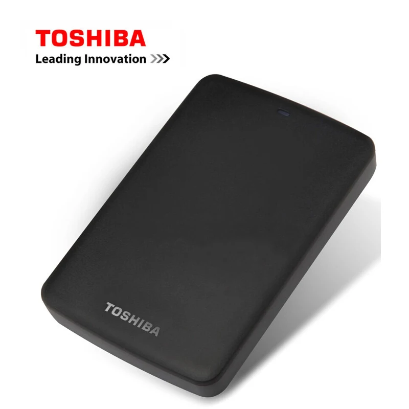 TOSHIBA Canvio Basics USB 3.0 2.5" SATA3 2TB 1TB 500GB