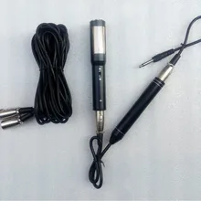 Bolymic проводной микрофон ультранаправленный репортёрский микрофон microfoon