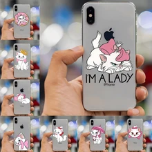 coque iphone xr disney aristochat