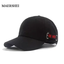 MAERSHEI высококачественные брендовые кепки-бейсболки с вышитыми надписями, хлопковая бейсболка для взрослых мужчин и женщин, хип-хоп шляпа папы костяная Garros