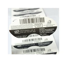 Индивидуальные Клейкие пустые этикетки для бутылок с хорошим качеством и выгодной ценой