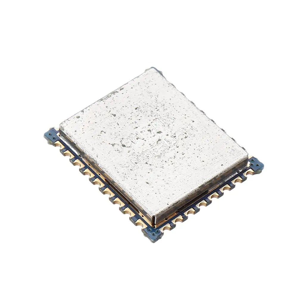 CLAITE 1 шт. HLK-M30 Беспроводной Wi-Fi UART модуль для Wi-Fi Встроенный последовательный модуль, беспроводной модуль