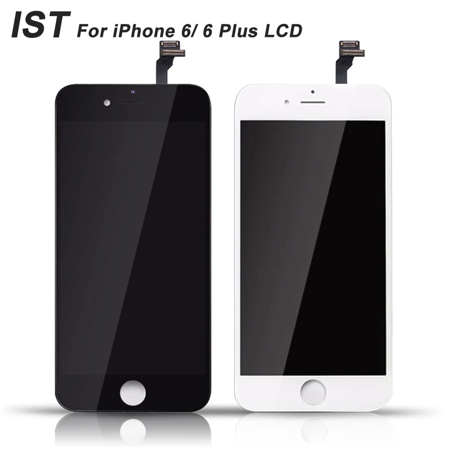 imágenes para Ist 100% aaa pantalla lcd original para iphone 6 plus reemplazo de Pantalla Táctil Digitalizador Con Kits de Herramientas Y caso imágenes para Ist 100% aaa pantalla lcd original para iphone 6 plus reemplazo de Pantalla Táctil Digitalizador Con Kits de Herramientas Y caso