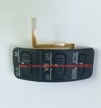 

for Nikon 70-300mm f/4.5-5.6 G AFS VR ON-OFF SWITCH mode switch unit part