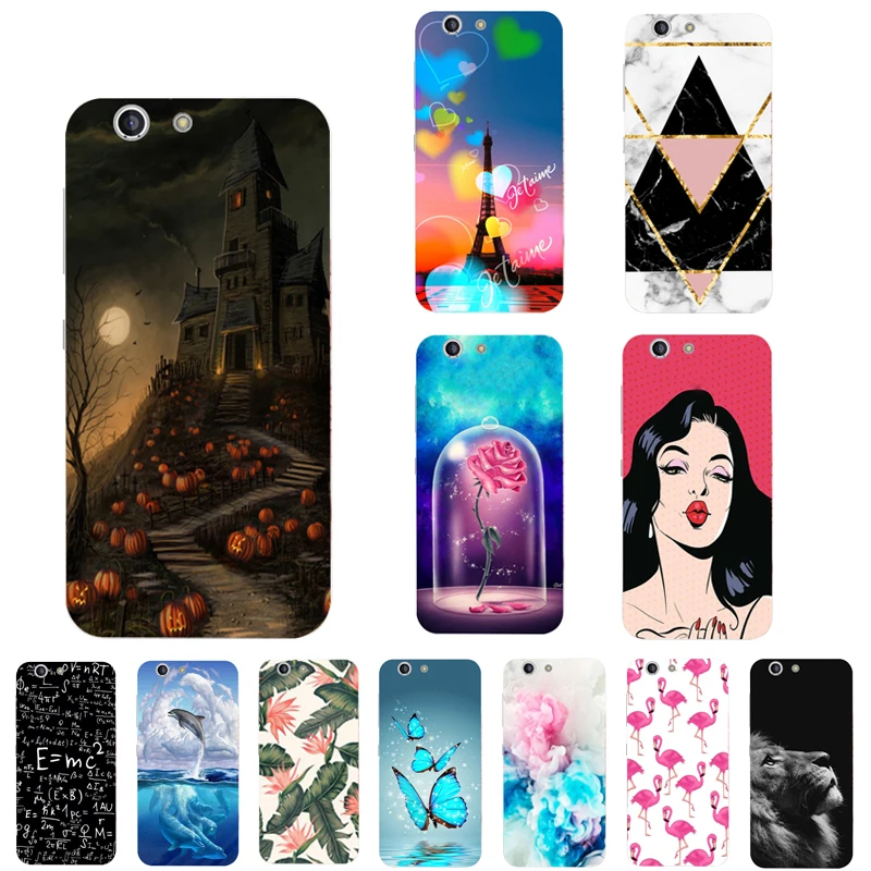 ل ZTE شفرة Z10 A512 حالة ZTE Z10 غطاء عالية الجودة الكرتون لينة سيليكون TPU الهاتف حالات غطاء ل ZTE a512 512/Z 10 حالة