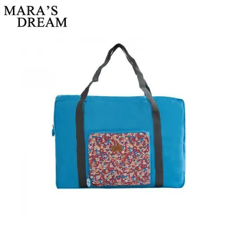 

Mara's Dream Men and Women Travel Tote Water Proof Unisex big Travel Handbags Women Travel Bag Folding Bags Shopping Bag