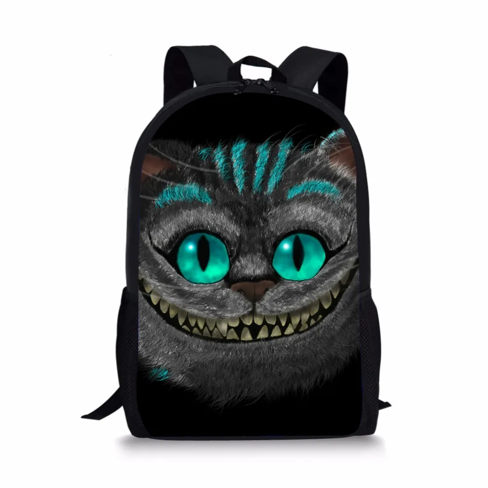 Alice-cheshire-Cat-School-Bags-Cartoon-Children-Backpack-SchoolBags-for-girls-boys-orthopedic-packbag-mochila-escolar (3)