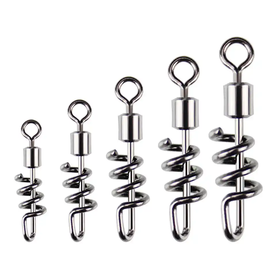 barrel swivel fishing