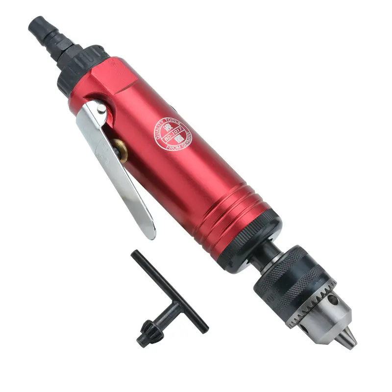 10mm type high speed straight type gas drills the straight type