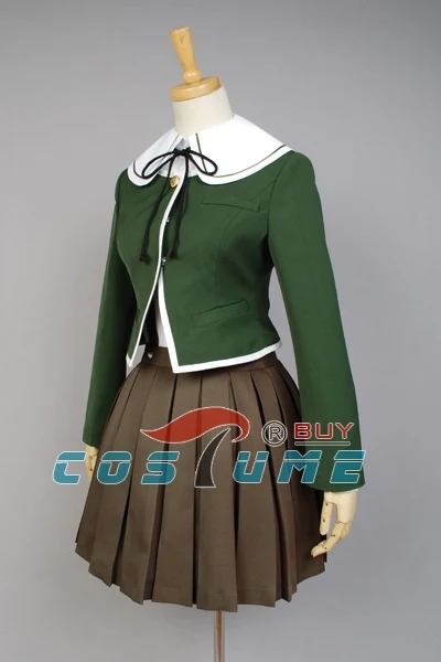 Женский костюм для косплея из данганронпа|cosplay costume|costume for womenchihiro fujisaki cosplay |