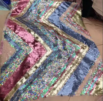 

nice looking feather embroidery tulle mesh lace fabric DiuDiu-11.2803 with good quality for party dress