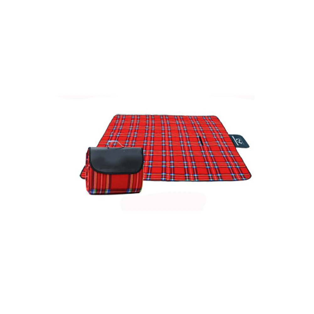 SJ-Maurie Outdoor Picnic Mat Camping Baby Climb Plaid Blanket Beach Barbrcue Air Mattress Camping Mat Free Shipping