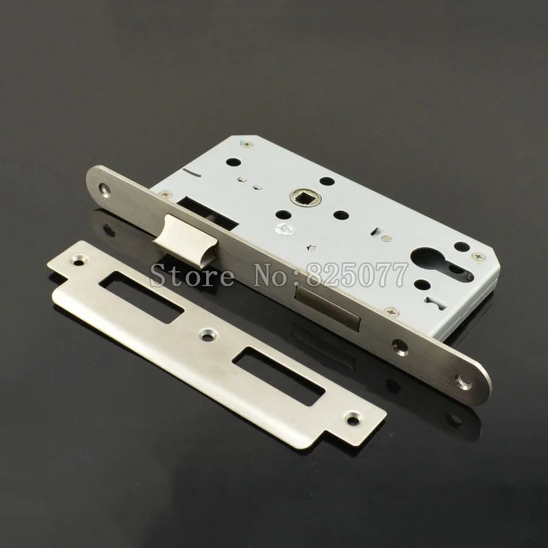 Furniture Lock The door lock body bedroom toilet handle lock body lock accessories KF425