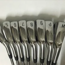 Фирменная Новинка A1 718 Железный набор A1 718 утюги для гольфа 718 A1 клюшки для гольфа 456789PW(8 шт.), оборот в минуту(R/S Flex Сталь/графитный вал с головных уборов