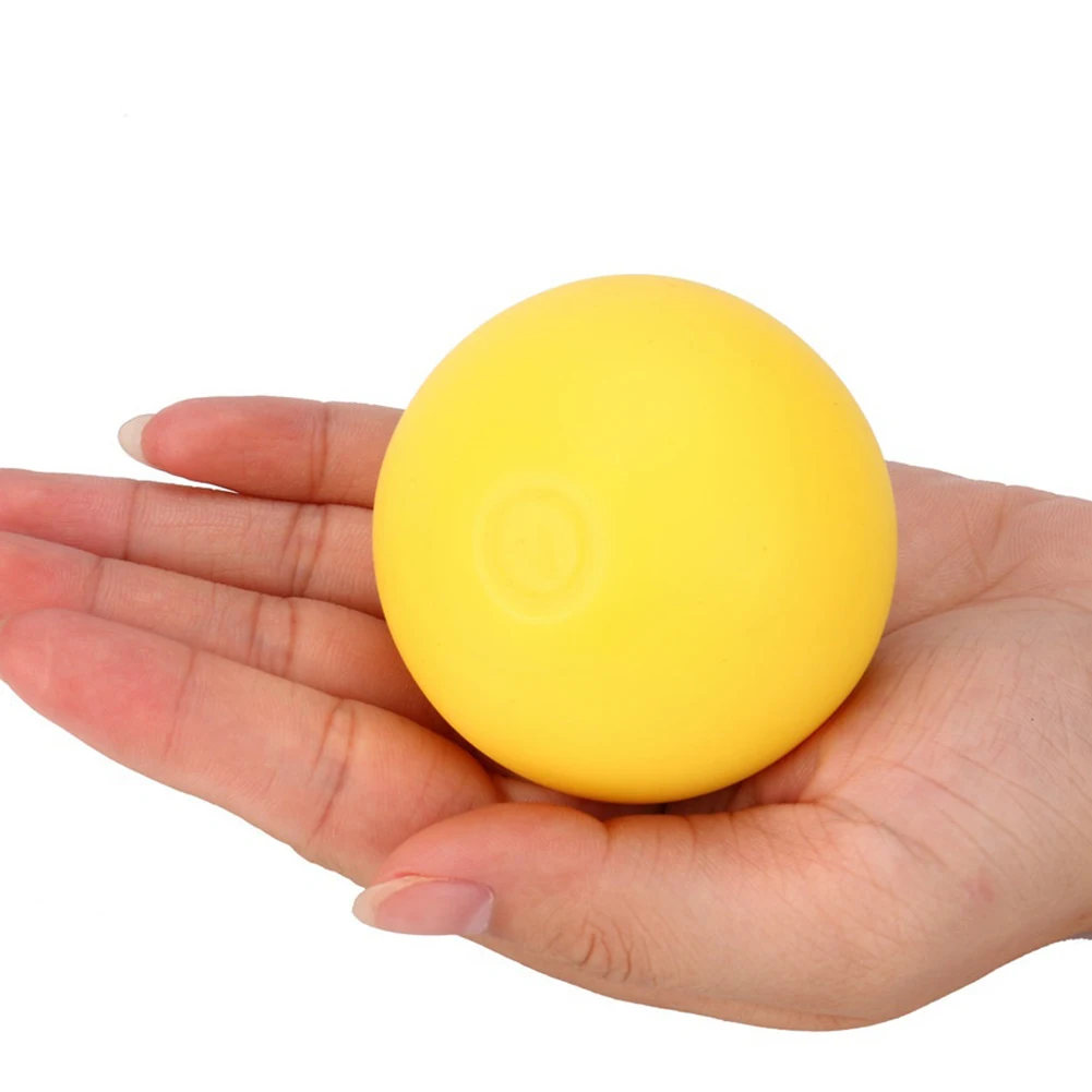 Низкое сопротивление мяч для снятия напряжения аутизм палец Fight игрушки для упражнений запястье палец Trainer тренажер