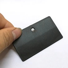 7*4 см Высококачественная оконная пленка оберточная инструмент импортные металлические лезвия бритвы для удаление клея MO-705