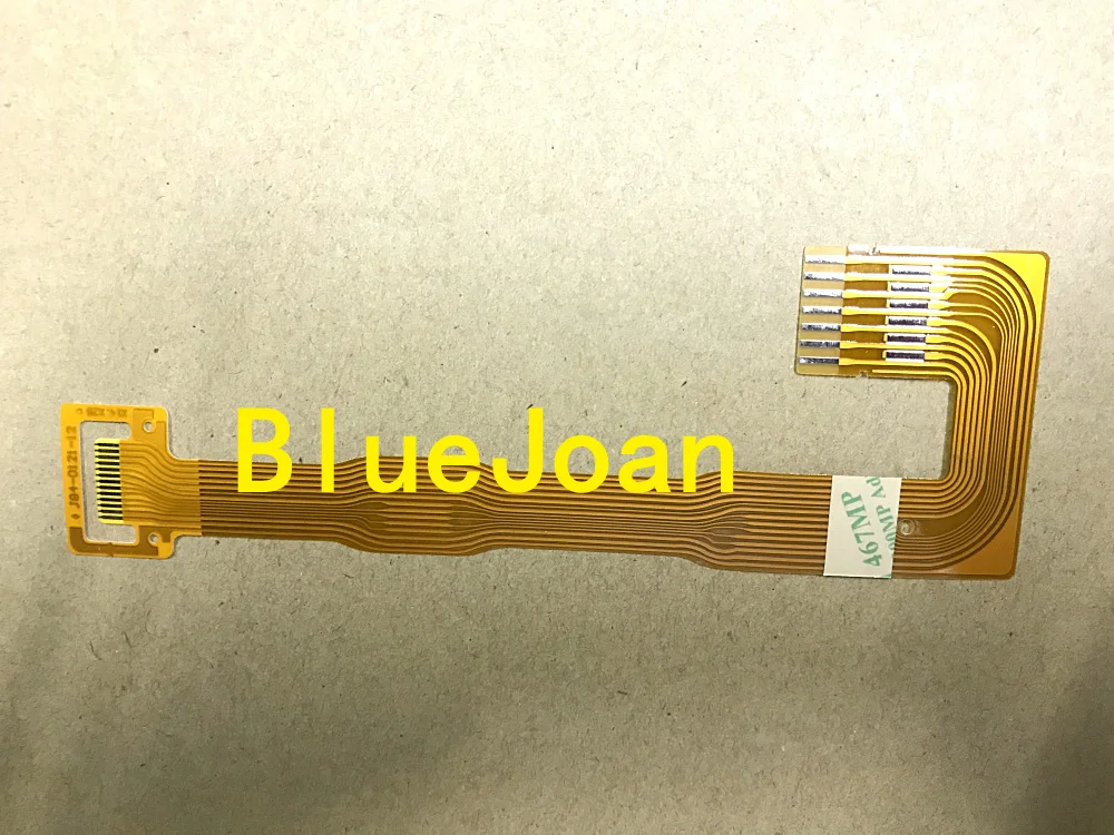 Free post 3pcs/lot New flex cable For CAR AUDIO KDC-9090R KDCV-6090R KDCM-9021 KDCPSW-9521 J84-0121-12 car radio | Электроника