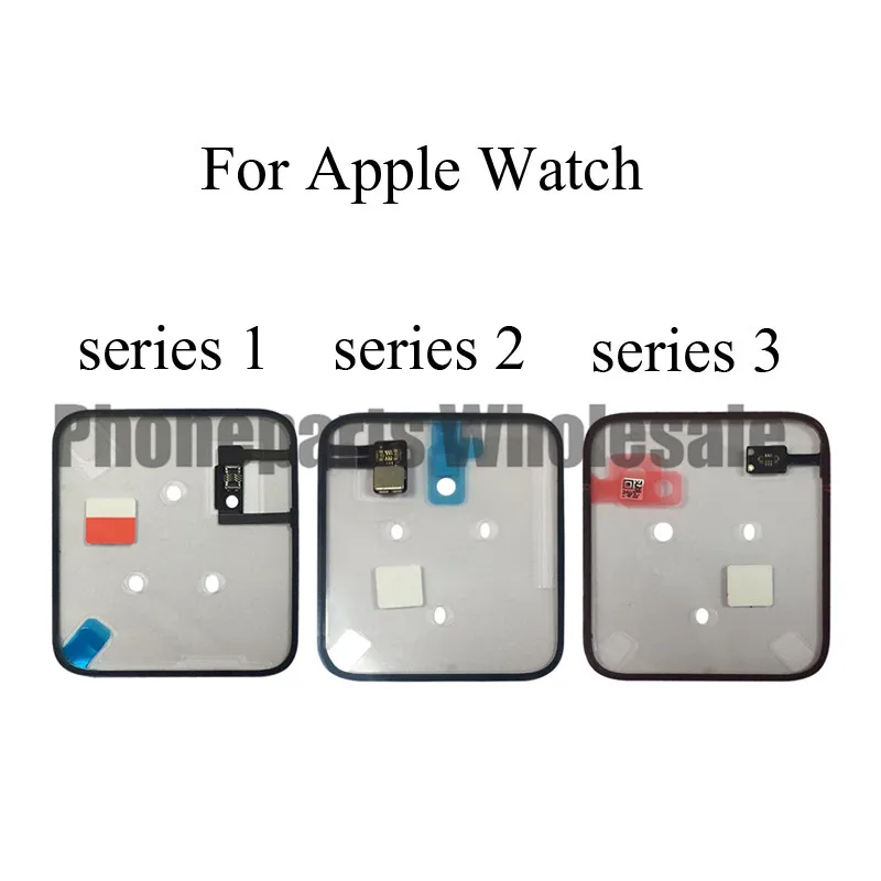 apple watch 1 force touch sensor