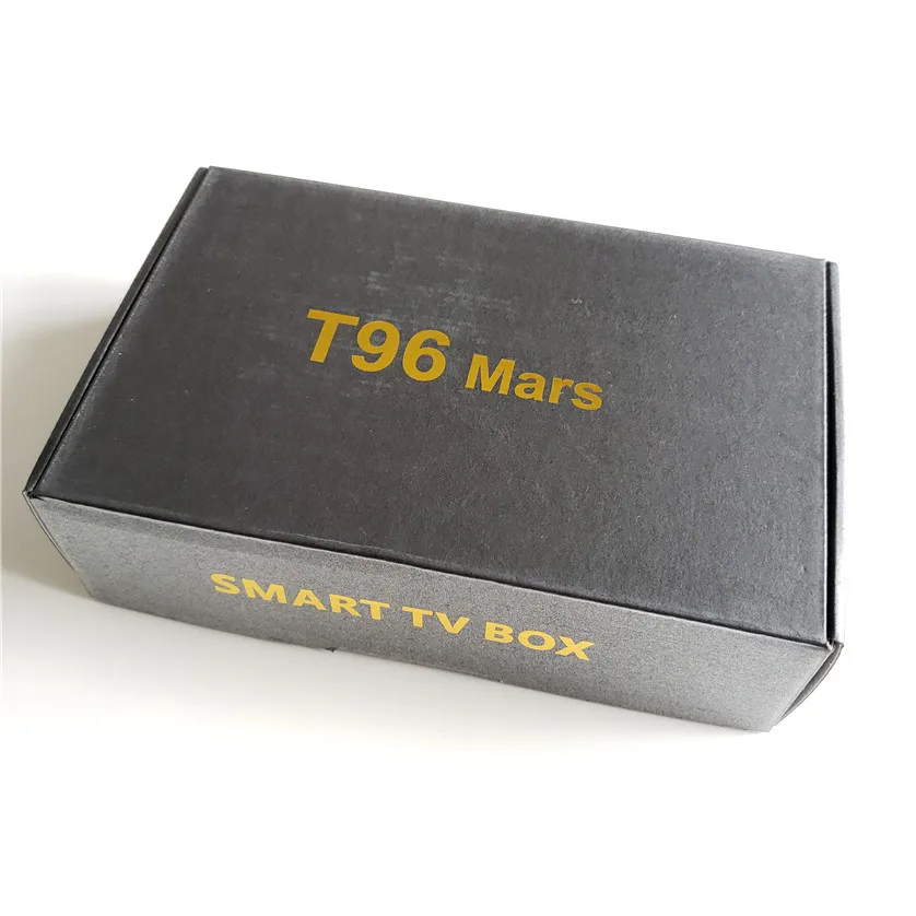 60 набор T96 Mars Смарт ТВ коробка Android 7,1 S905W компьютерной приставки к телевизору 4 K с Wi-Fi VP9 H.265 DLNA HD2.0 медиаплеер PK X96 Мини V 88