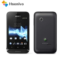 Sony Xperia ST21 yenilenmiş-orijinal tipo ST21i GSM 3.2