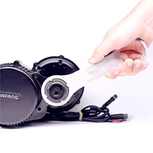 New design Exclusive bafang BBS tool for DIY electric bike BBS01/02/03 Mid Drive Electric Bike Bicycle Kit Ebike