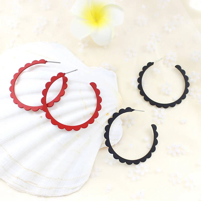 Европейские и ювелирные изделия из Америки девушки сплава геометрические