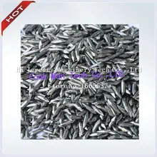 Ювелирные изделия Полировка медиа двухсторонние ногти Железный материал применение для роторного тумблера 1 кг