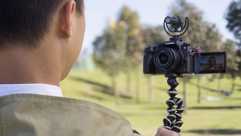 Ulanzi Rode VideoMicro накамерный микрофон телефон микрофон видео фотография Запись микрофон для Canon Eos M50 Nikon sony DSLR