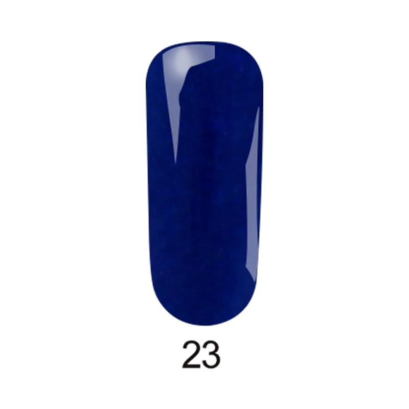 Гель-лак для ногтей Nude цвета Ruhoya, впитывающий Гель-лак, эмаль Vernis, полуперманентное украшение для маникюра, гибридный лак - Цвет: 23