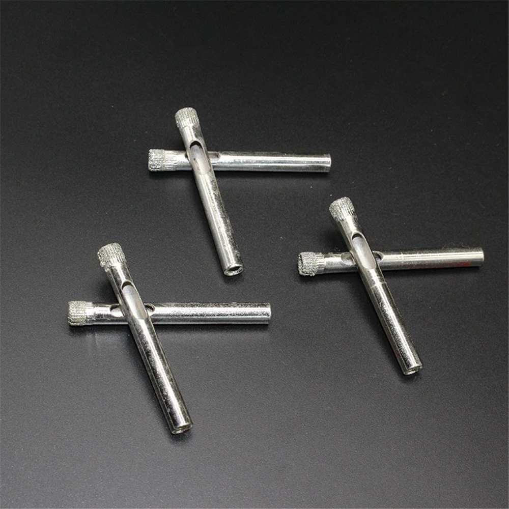 1 Glass drill 6mm 60101 (12)