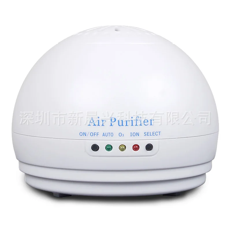

Car Vehicle Oxygen Generator Anion Air Purifier Filter Smoke Odor Cleaner Formaldehyde Remover Ionizer Sterilizer 110V/220V
