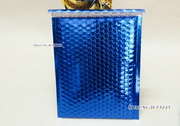 

Blue Bubble Mailers Padded Envelopes Packaging Shipping Bags Blue Bubble Mailing Envelope Bags 100pcs/lot