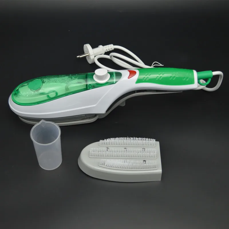 

Multifunctional Travel Garment Steamer Mini Portable Handheld Clothes Steamer Steam Iron Machine Home Family Steam Ironing Brush