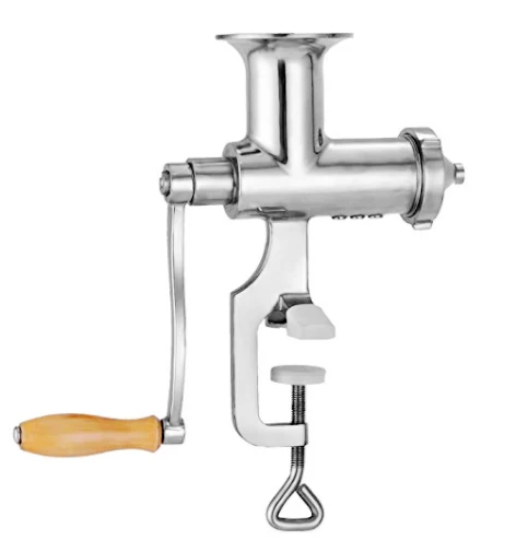 Hand Stainless Steel wheatgrass juicer manual Auger Slow squeezer Fruit Wheat Grass Vegetable orange juice press extractor Hand Stainless Steel wheatgrass juicer manual Auger Slow squeezer Fruit Wheat Grass Vegetable orange juice press extractor