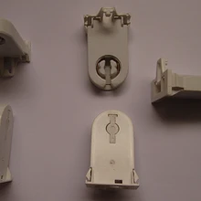 UL FCC CE G10 T8 цоколь лампы можно использовать по всему миру за счет напряжения свет