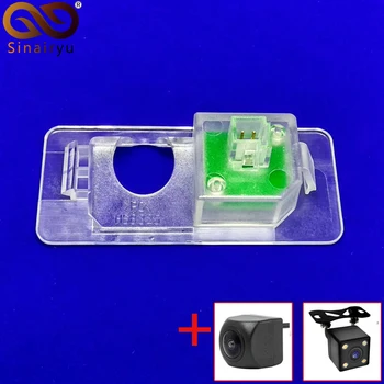 

Sinairyu Vehicle Camera Installation Bracket for BMW 3 Series 2 Series 5 Series X1 X3 X4 X5 X6 2008-2016 Car Rear View Camera