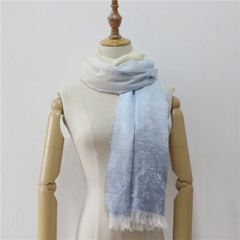 

New Jacquard Spring/ Autumn women's Scarf