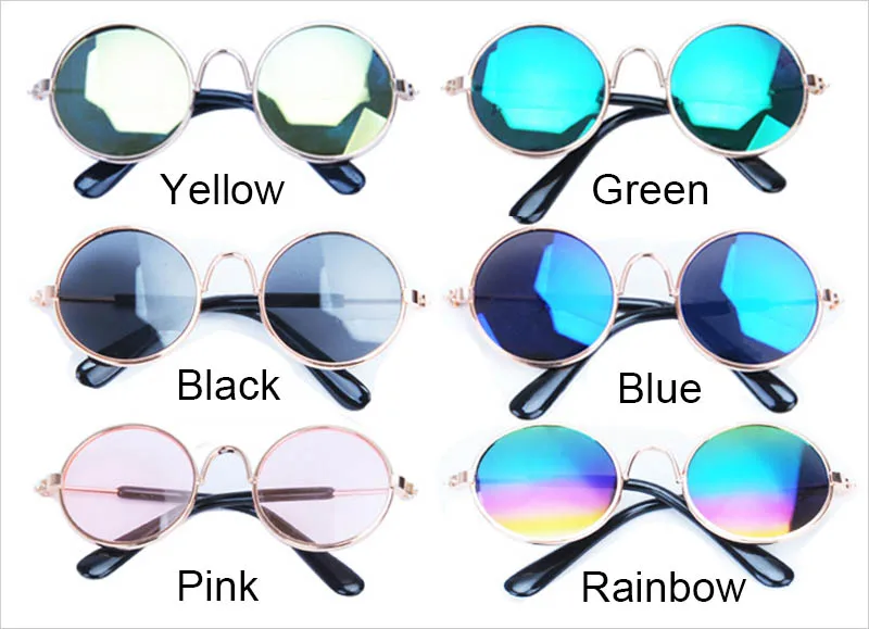 Cat glasses pet products