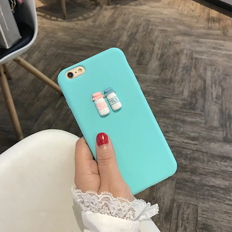 Силиконовый чехол Cyato для iphone 5 6 6s 7 plus 8|Бамперы| |
