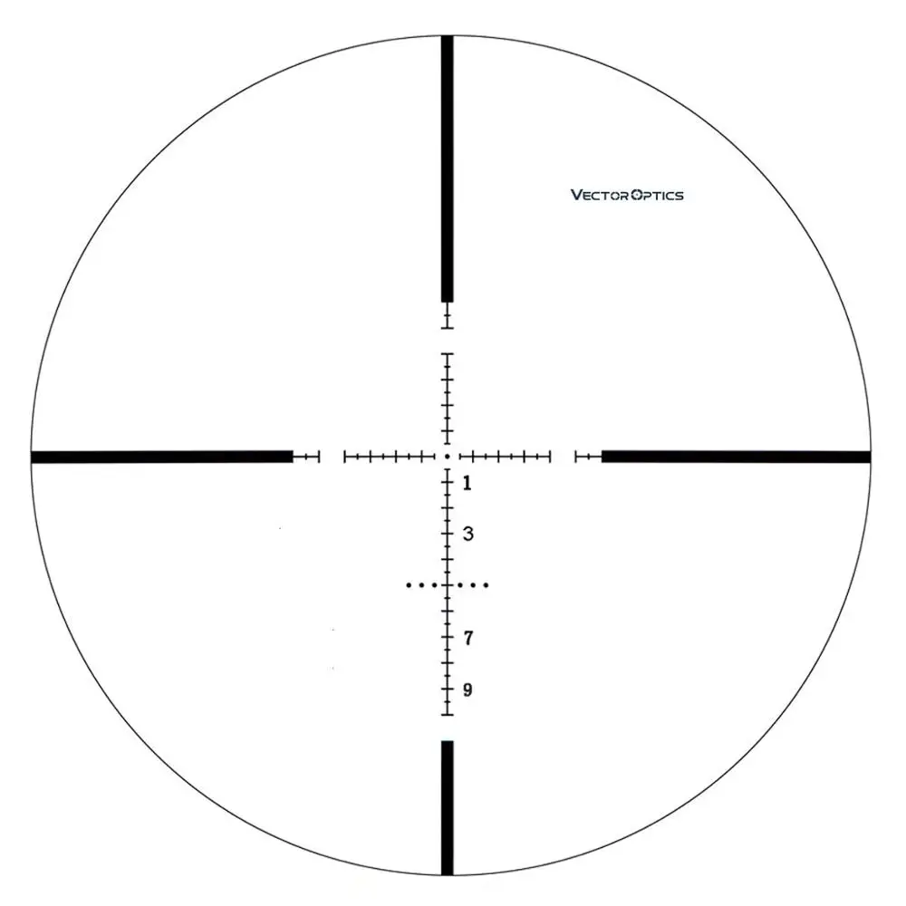 Векторная оптика стрелок 4,5-18x50 охотничий длинный глаз рельеф прицел