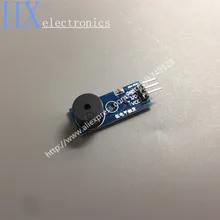 Free shipping 50PCS T37 Passive Buzzer Module raspberry pi pressure Capacitance de movimento pir liquidificador