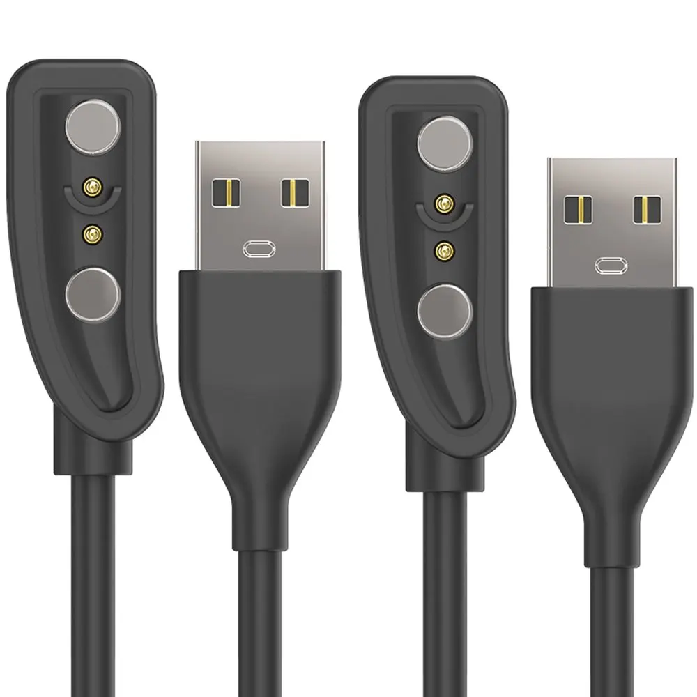 

2-Pack Charger for Pebble Classic 1st - USB Charging Cable 100cm - Smartwatch Accessories